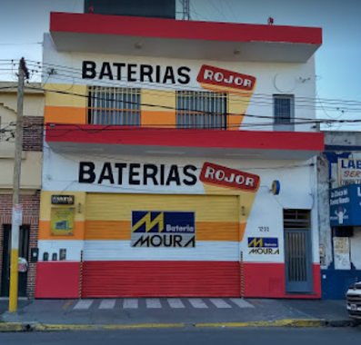 Baterías Rojor, Author: Baterías Rojor