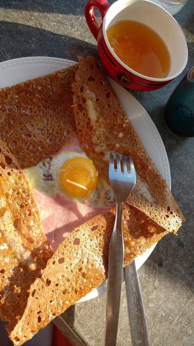 Crêperie le Loup Salé