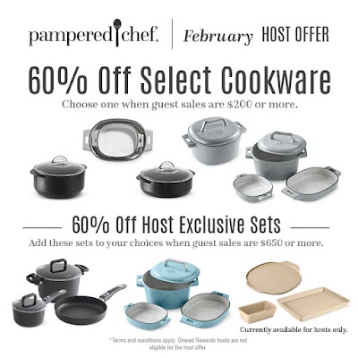 Tracie Carrigan | Pampered Chef Independent Consulant
