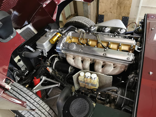 L'atelier Rétromobile