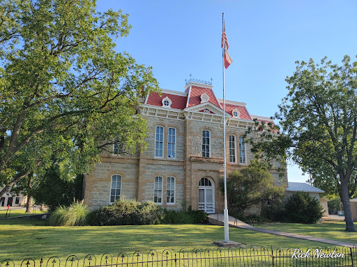 Concho County Courthouse - Visual