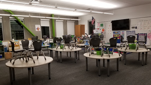 Vose Elementary School - Visual