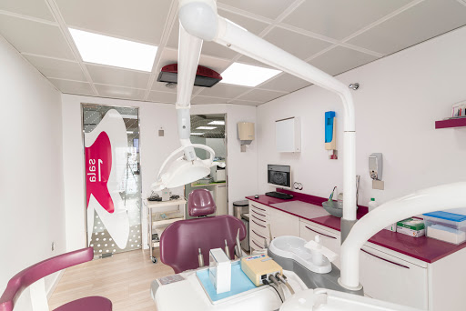 Oraldent smile center