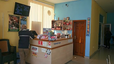 Photos of Evrofutbol