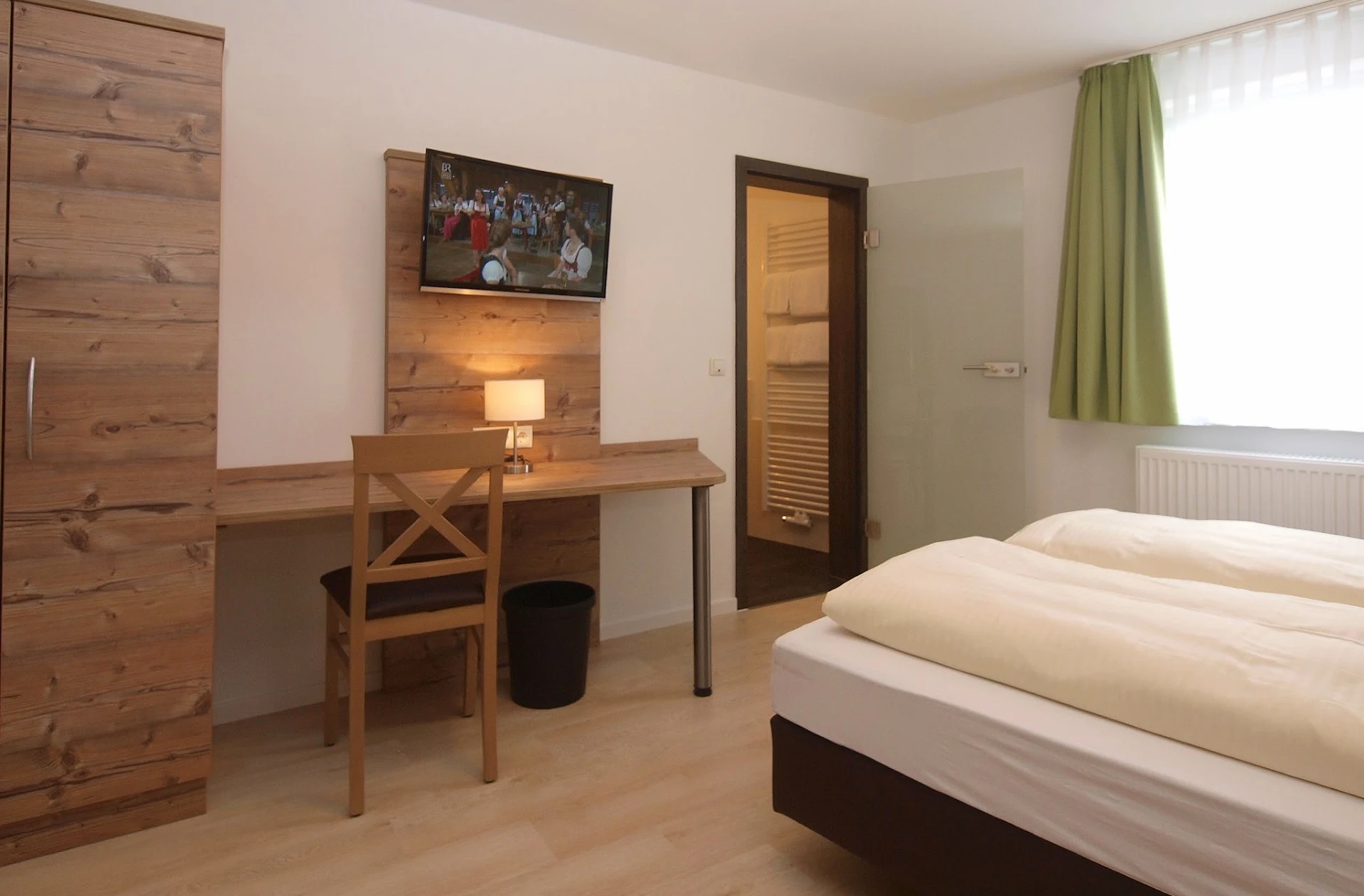 -Garni - Hotel - Pegnitz- "Schlabecks Fränkischer Hof"