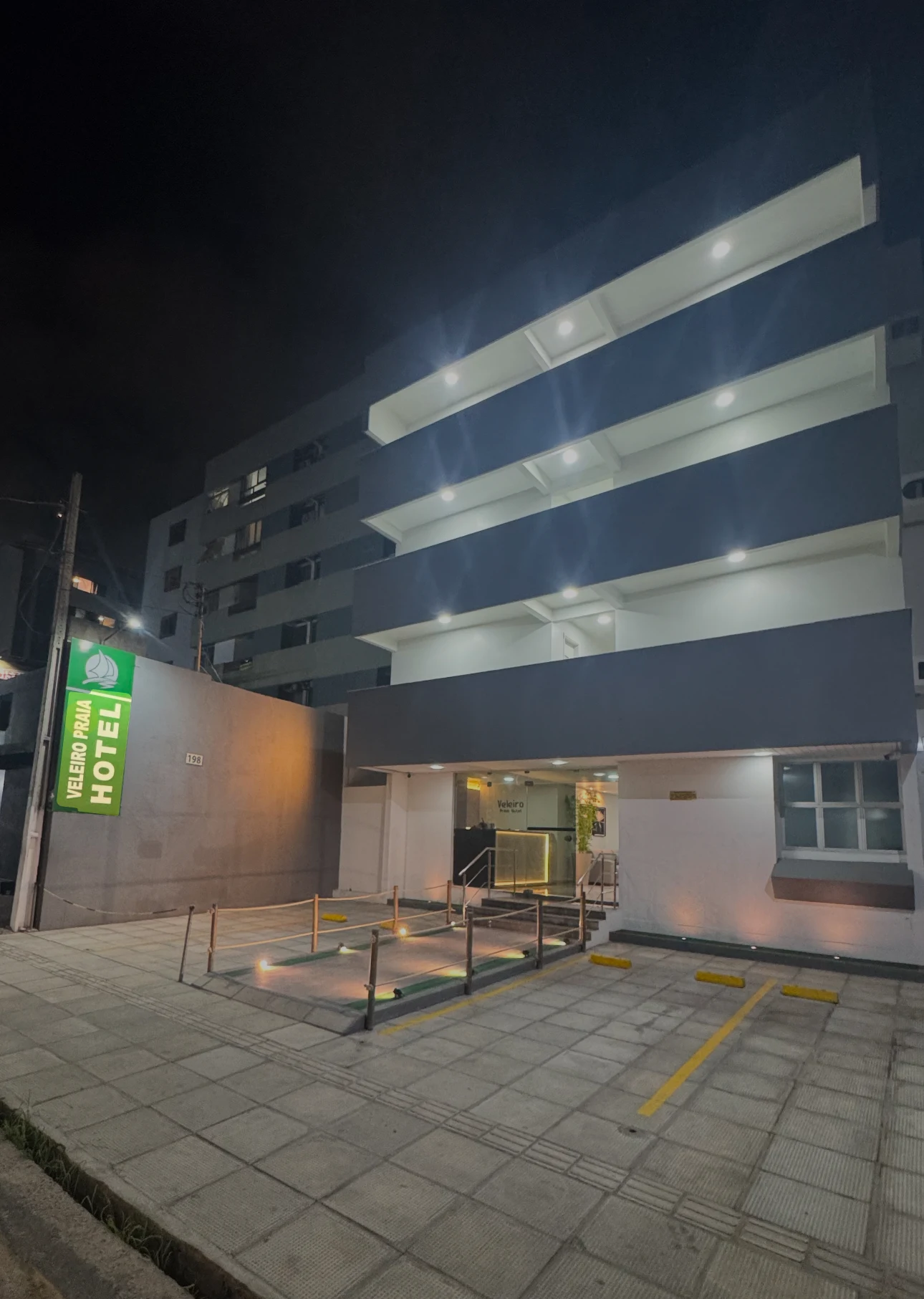 Veleiro Praia Hotel