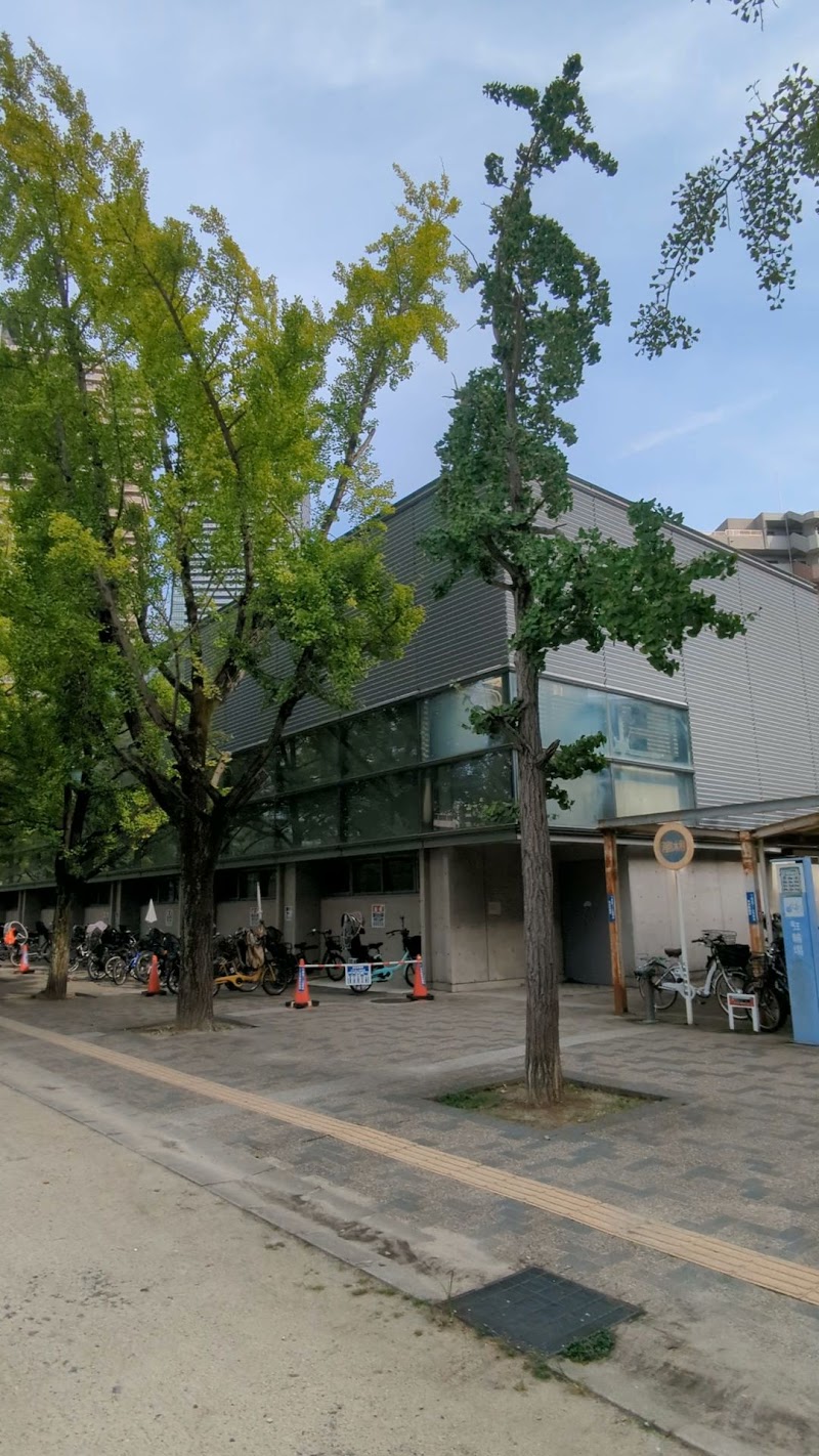 大阪市立下福島プール