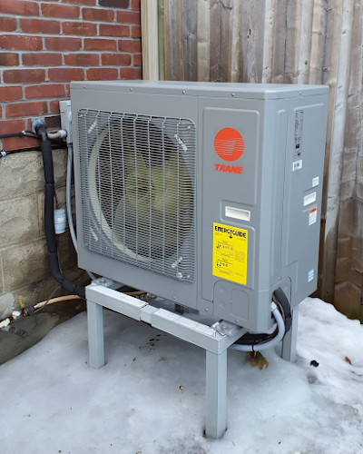 Dr HVAC work photo 1