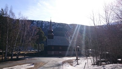 Photos of Gj&oslash;ra kapell