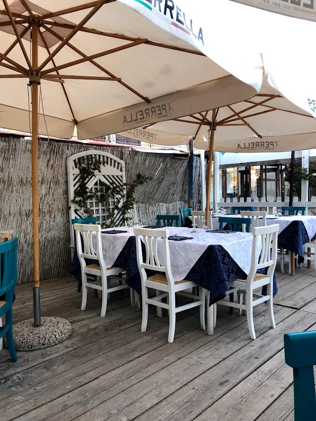 Trattoria del Mar