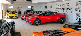 Endeavour Lotus Essex