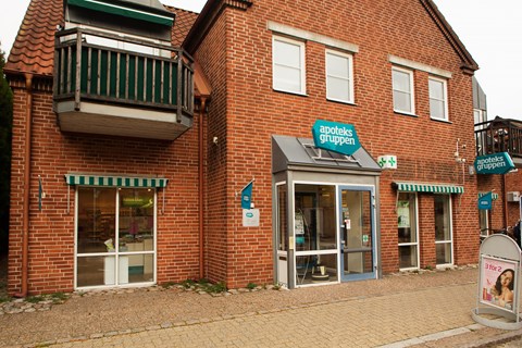 Kronans Apotek Åhus Gallery - Sweden