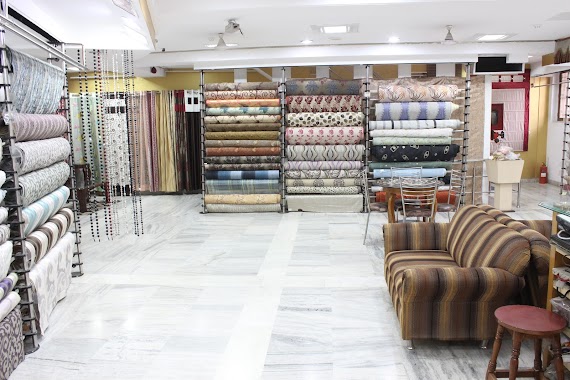 Parivartan Furnishings, Author: Priya Dutta