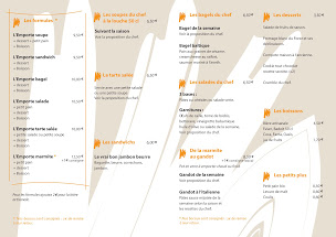 Photo n°14 de L' Emporte Chef à Saint-Chamond (Sandwicherie)