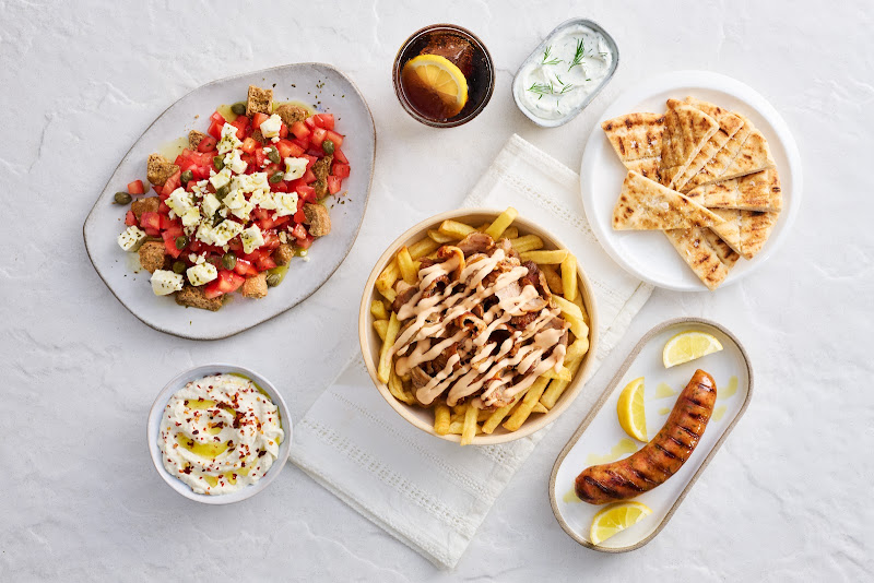 Gyro Concept Bethlehem — photo