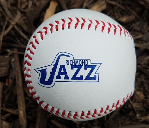 Richmond Jazz Baseball - Thumbnail