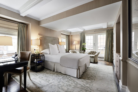 The Lowell Hotel by null