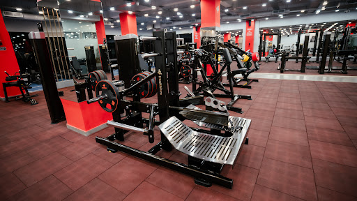 Healthism 24x7 - Biggest Gym In Lucknow