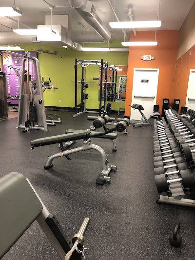 Anytime Fitness