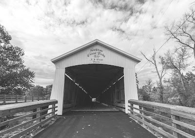 Shieldstown Covered Bridge