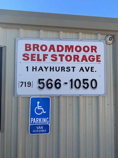 Broadmoor Self Storage - Thumbnail
