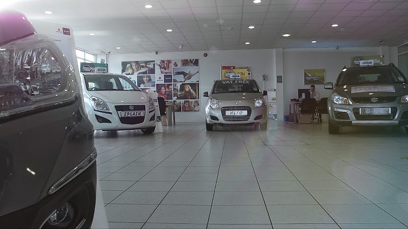 Donnelly Suzuki Mallusk photo 2