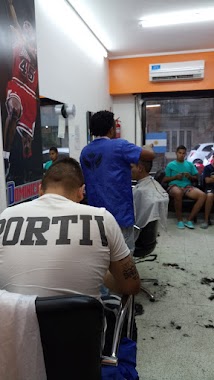 Eurys Barber Shop, Author: Damian Lopez