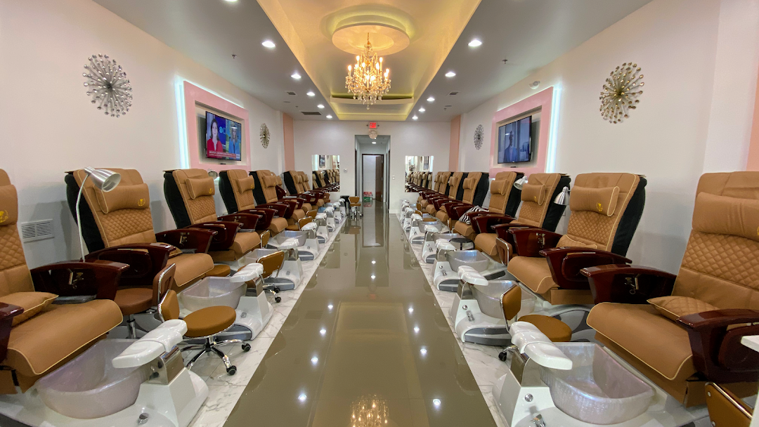 Blossom Nail and Spa Nail Salon in Sachse