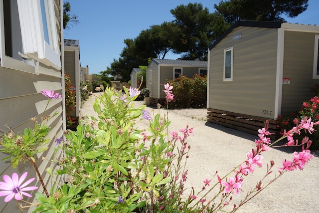 Camping Les Mouettes *** Martigues Côte Bleue Provence