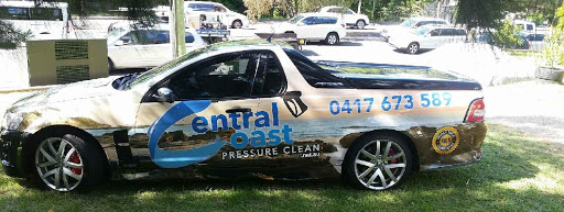 Central Coast Pressure Clean