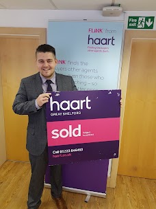 haart estate agents Great Shelford cambridge