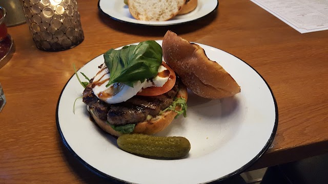 Døgnvill Burger Stavanger