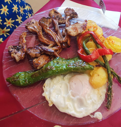 Taberna “El Rulo”. - Visual