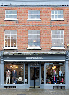 The Hambledon 10 The Square, Winchester SO23 9ES, United Kingdom
