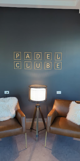 Padel Clube - Visual