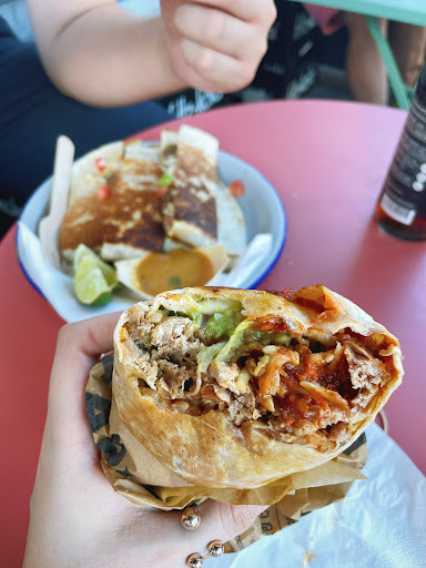 With Love Burrito - Thumbnail