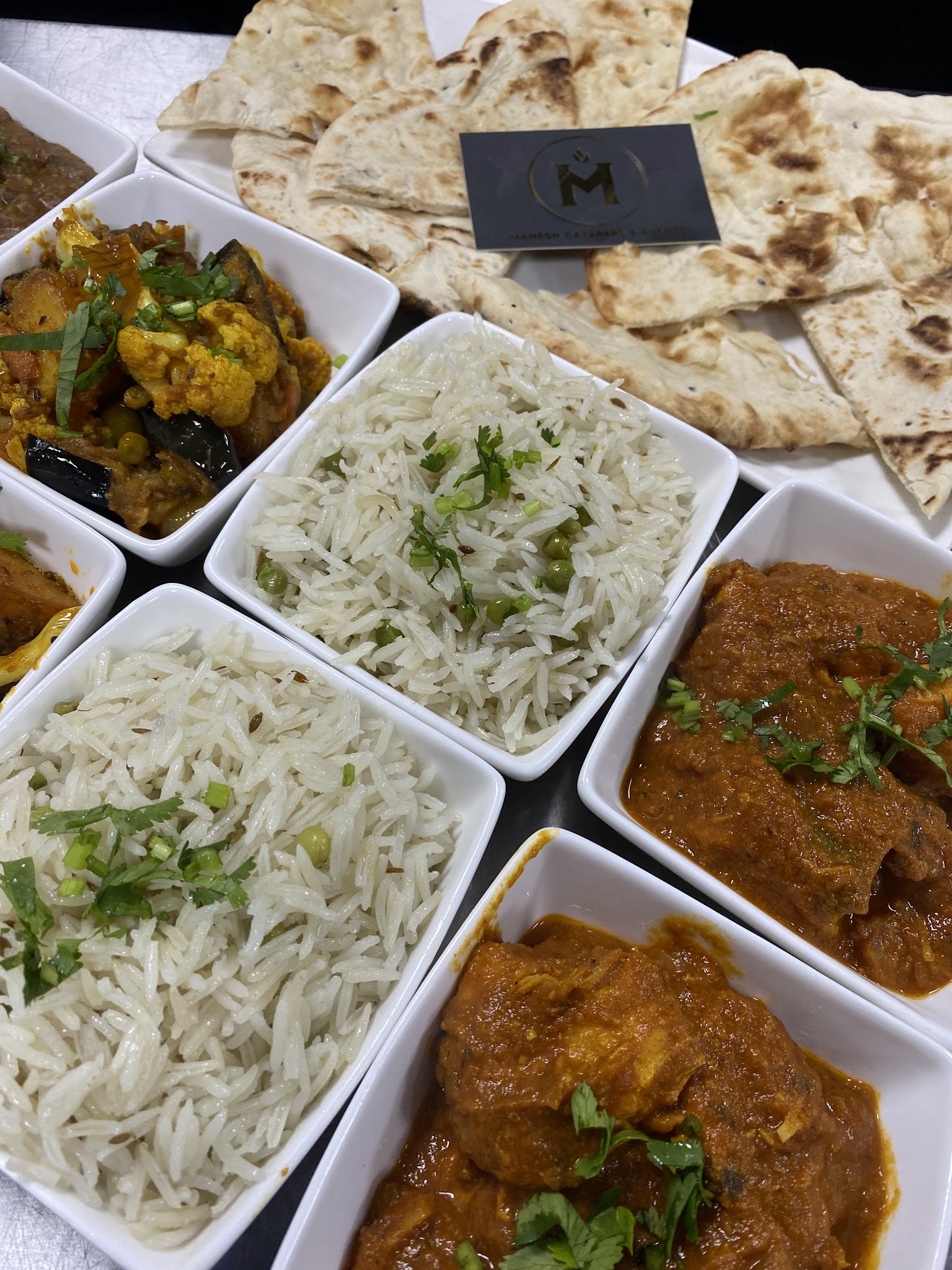Mahesh Caterers Ltd - Catering - photo 1