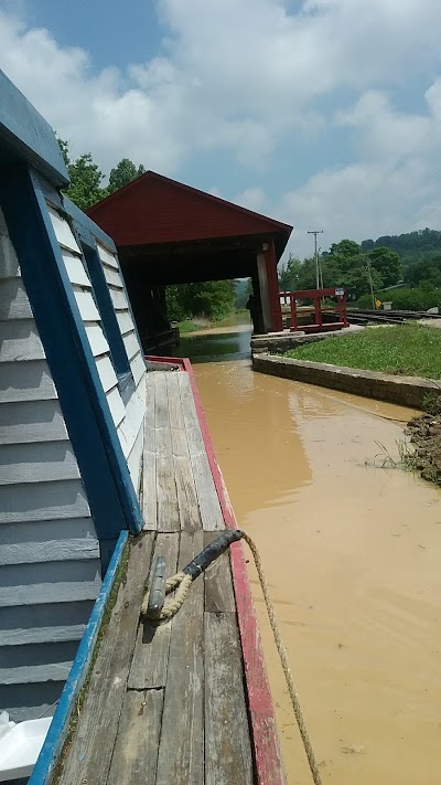 Duck Creek Aqueduct