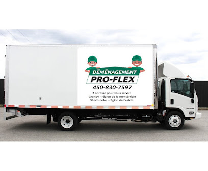 Déménagement PRO-FLEX - Déménageur Granby