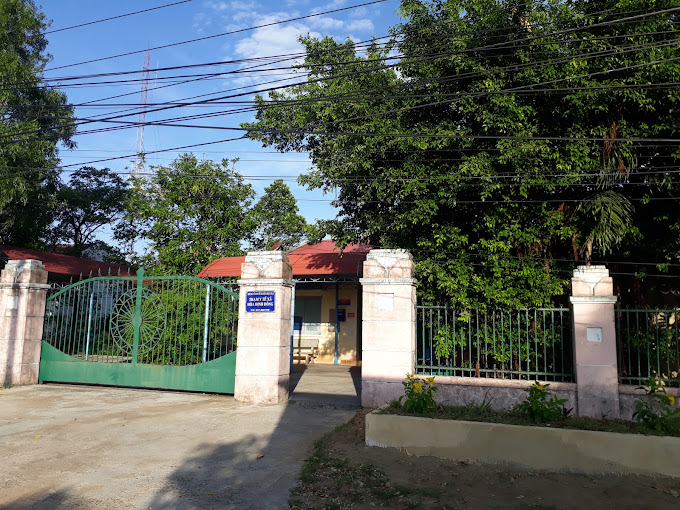 Trạm Y Tế Xã Hòa Định Đông