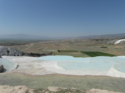 Pamukkale Kasabası Belediyesi Mezarlığı