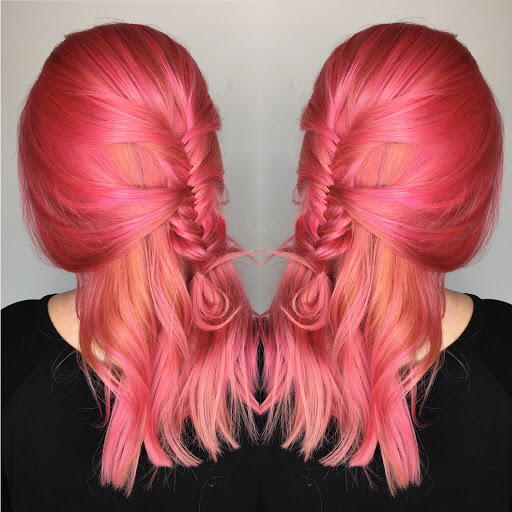 Ave Salon - Visual
