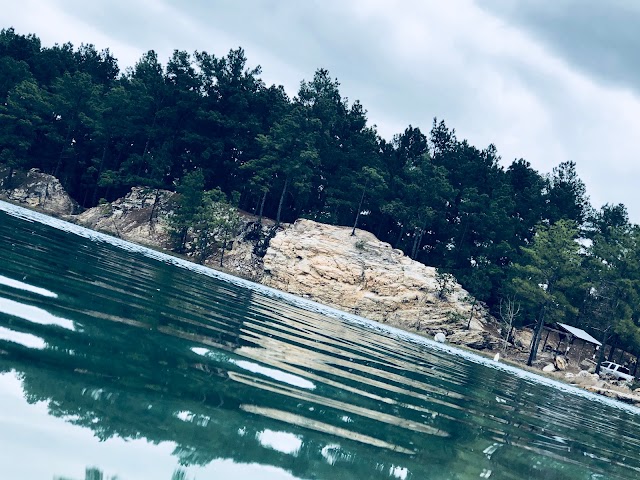 The Blue Lagoon