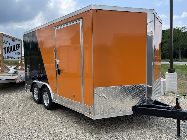 Joe's Trailers & Manufacturing- Clarklake