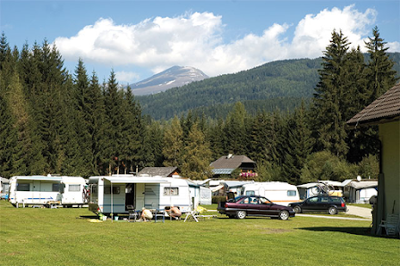 Waldcamping Tamsweg Mörtelsdorf 172, 5580 Tamsweg, Österreich