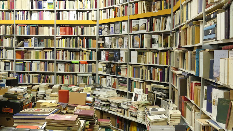 Antiquariat Wiederspahn