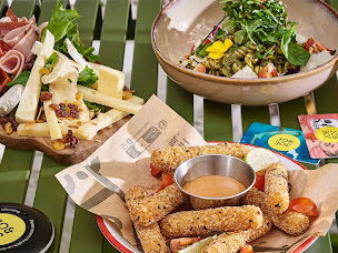 Photo n°2 de JO&JOE Gentilly Restaurant & Bar à Gentilly (Restaurant)