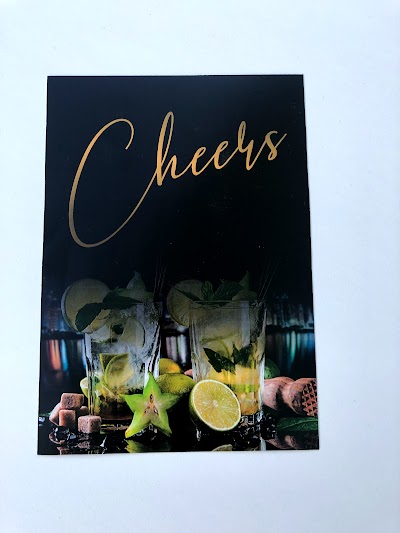 Cocktail Bar “Cheers”