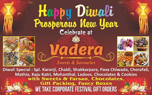 Celebrate this Diwali with exciting gift hampers, mouth watering sweets and delicious dryfruits post image