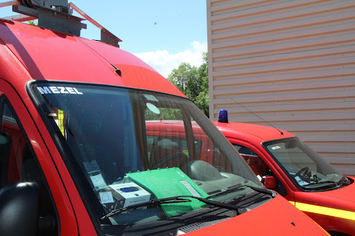 Sapeurs Pompiers de Mezel (Puy-de-Mur) - Thumbnail